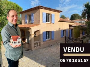 villa viager Libre à Trans en Provence